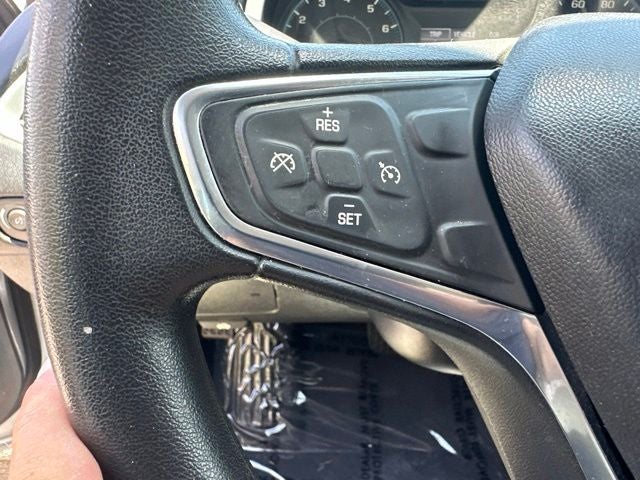 2018 Chevrolet Malibu LS 1LS