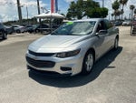 2018 Chevrolet Malibu LS 1LS