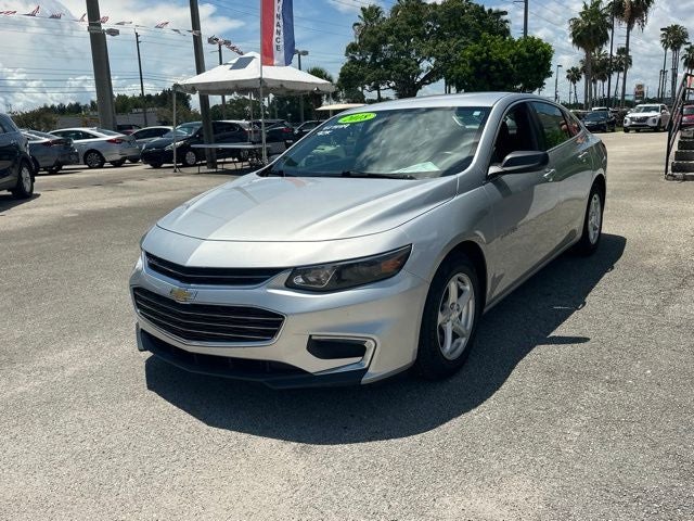 2018 Chevrolet Malibu LS 1LS
