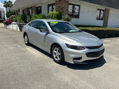 2018 Chevrolet Malibu LS 1LS
