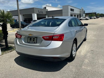 2018 Chevrolet Malibu LS 1LS