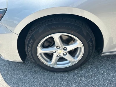 2018 Chevrolet Malibu LS 1LS
