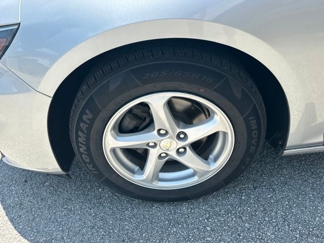 2018 Chevrolet Malibu LS 1LS