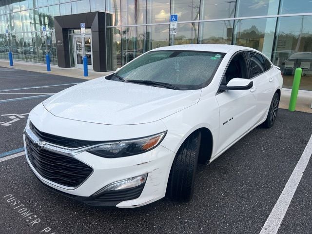 2022 Chevrolet Malibu RS