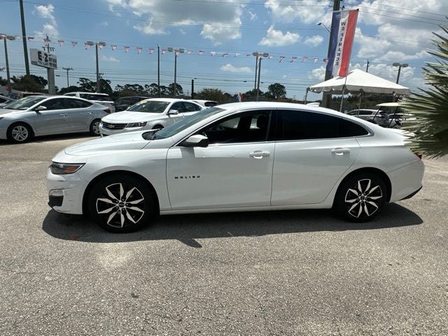 2022 Chevrolet Malibu RS