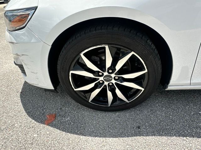 2022 Chevrolet Malibu RS