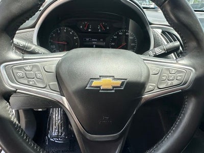 2022 Chevrolet Malibu RS