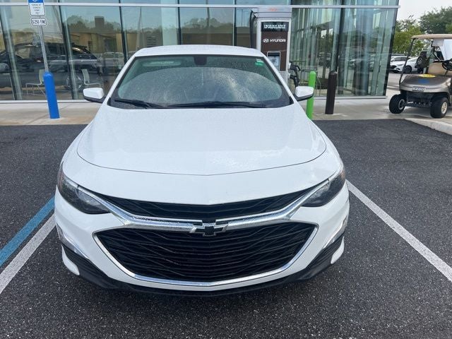 2022 Chevrolet Malibu RS