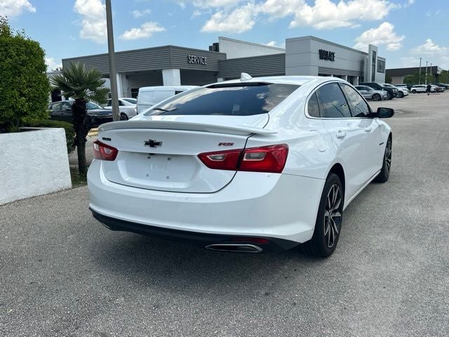 2022 Chevrolet Malibu RS