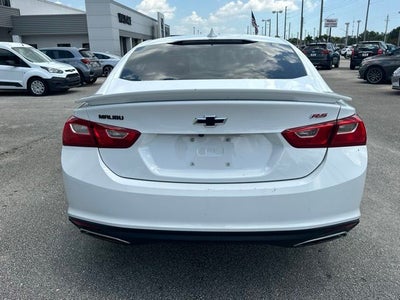2022 Chevrolet Malibu RS
