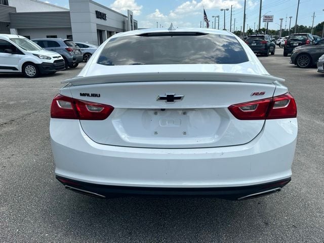 2022 Chevrolet Malibu RS