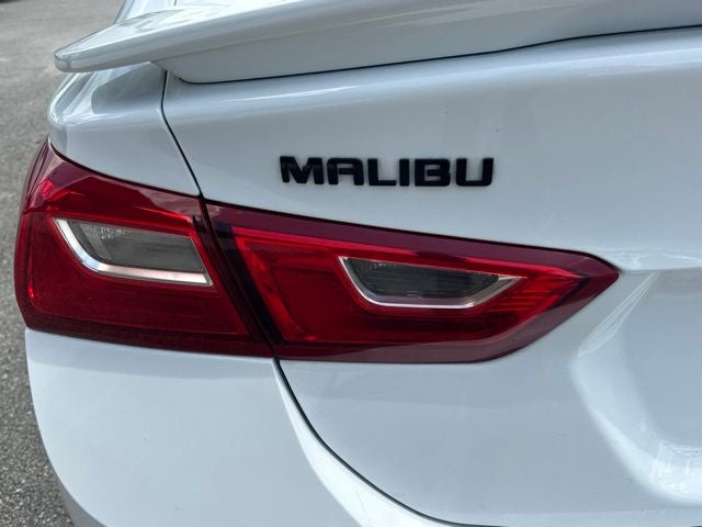 2022 Chevrolet Malibu RS