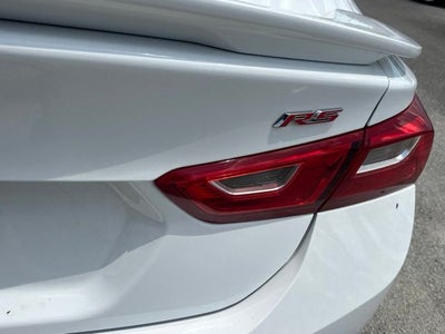 2022 Chevrolet Malibu RS