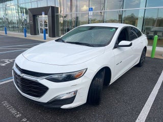 2022 Chevrolet Malibu RS