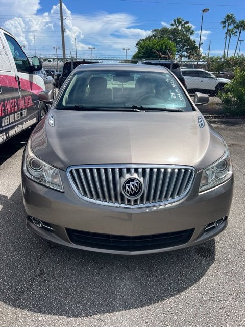 2012 Buick LaCrosse Premium I Group