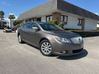 2012 Buick LaCrosse Premium I Group