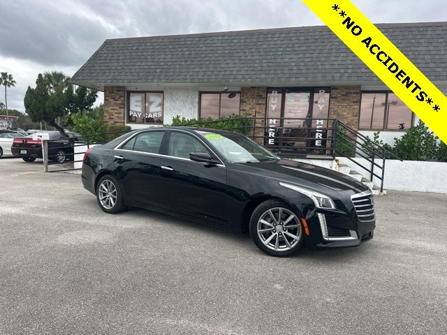 2019 Cadillac CTS 3.6L Luxury