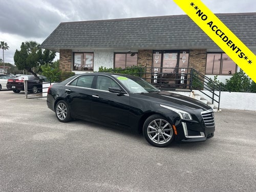 2019 Cadillac CTS 3.6L Luxury