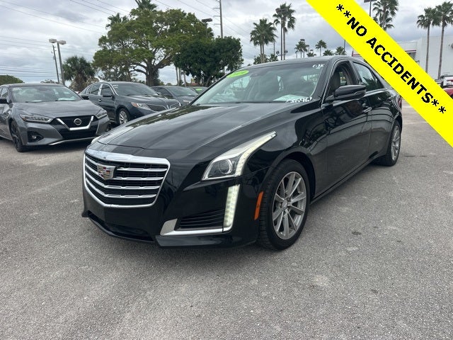 2019 Cadillac CTS 3.6L Luxury