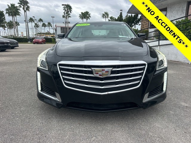 2019 Cadillac CTS 3.6L Luxury