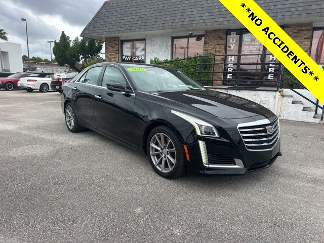 2019 Cadillac CTS 3.6L Luxury