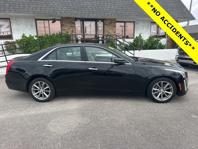 2019 Cadillac CTS 3.6L Luxury
