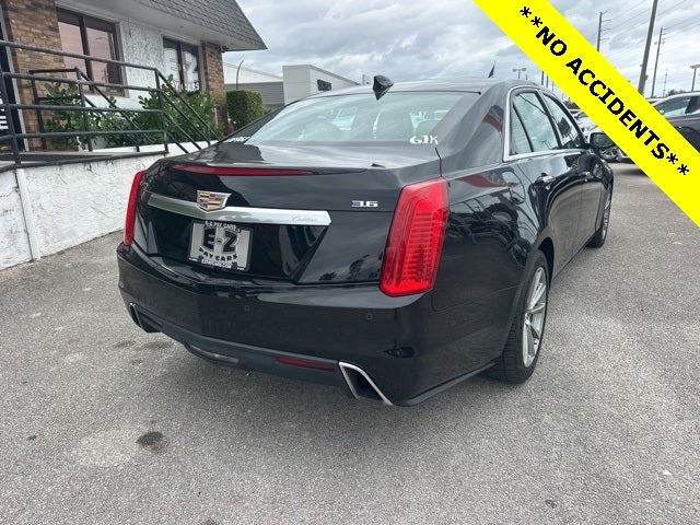 2019 Cadillac CTS 3.6L Luxury