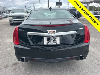 2019 Cadillac CTS 3.6L Luxury