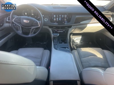 2017 Cadillac CT6 3.6L Premium Luxury **CARFAX Clean... ** 1 Owner**