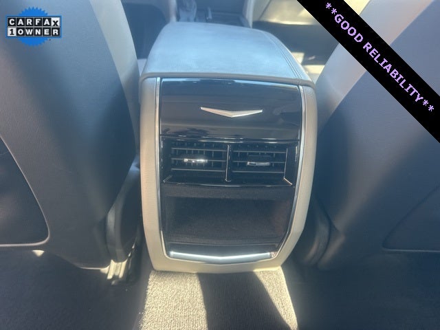 2017 Cadillac CT6 3.6L Premium Luxury **CARFAX Clean... ** 1 Owner**