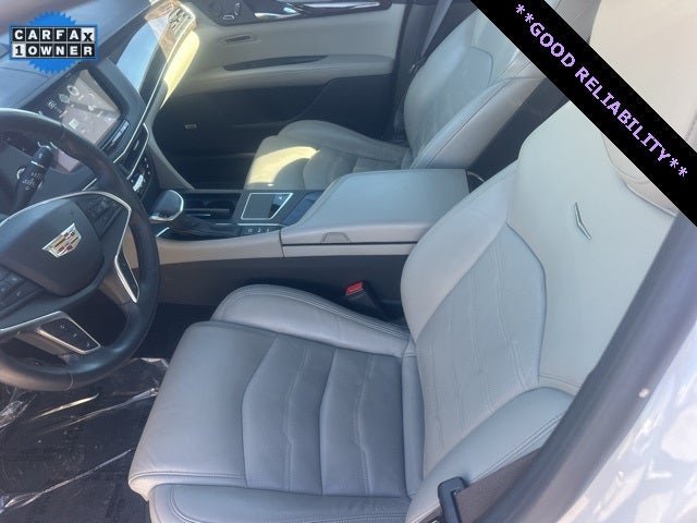 2017 Cadillac CT6 3.6L Premium Luxury **CARFAX Clean... ** 1 Owner**