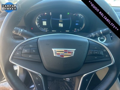 2017 Cadillac CT6 3.6L Premium Luxury **CARFAX Clean... ** 1 Owner**