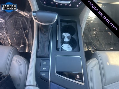 2017 Cadillac CT6 3.6L Premium Luxury **CARFAX Clean... ** 1 Owner**