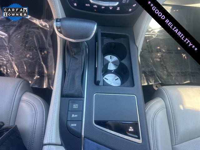 2017 Cadillac CT6 3.6L Premium Luxury **CARFAX Clean... ** 1 Owner**