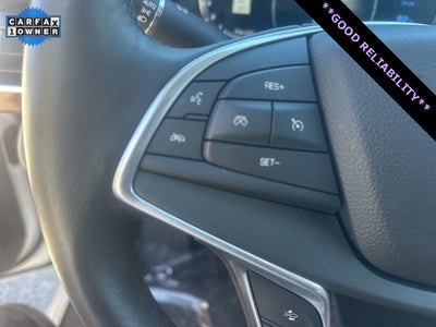 2017 Cadillac CT6 3.6L Premium Luxury **CARFAX Clean... ** 1 Owner**