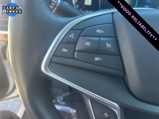 2017 Cadillac CT6 3.6L Premium Luxury **CARFAX Clean... ** 1 Owner**