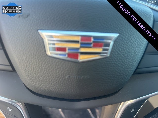 2017 Cadillac CT6 3.6L Premium Luxury **CARFAX Clean... ** 1 Owner**