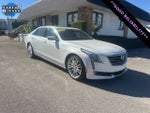 2017 Cadillac CT6 3.6L Premium Luxury **CARFAX Clean... ** 1 Owner**