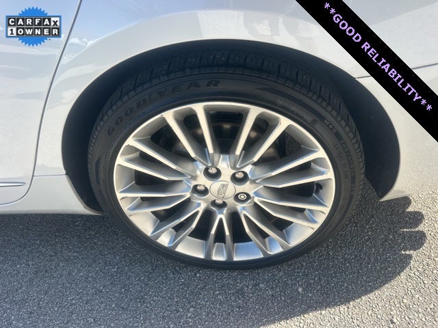 2017 Cadillac CT6 3.6L Premium Luxury **CARFAX Clean... ** 1 Owner**