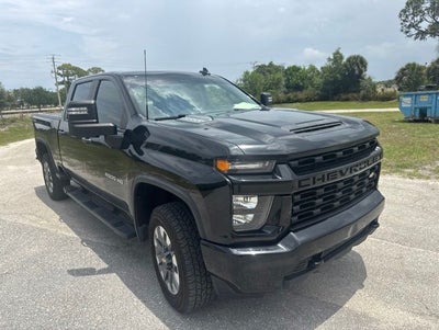 2021 Chevrolet Silverado 2500HD Custom