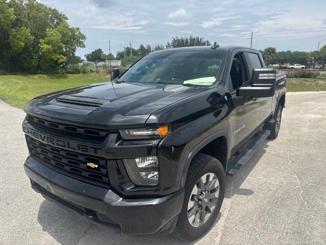 2021 Chevrolet Silverado 2500HD Custom