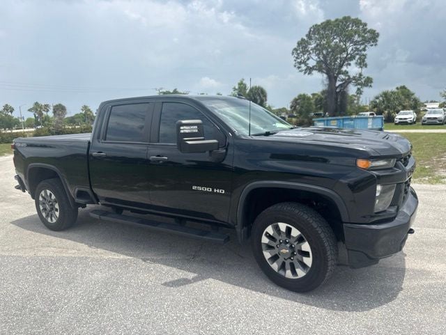 2021 Chevrolet Silverado 2500HD Custom