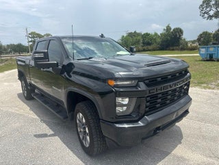 2021 Chevrolet Silverado 2500HD Custom