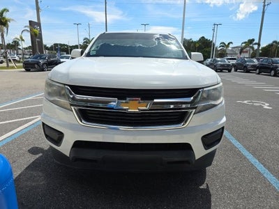2017 Chevrolet Colorado LT