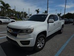 2017 Chevrolet Colorado LT