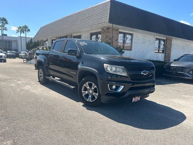 2019 Chevrolet Colorado