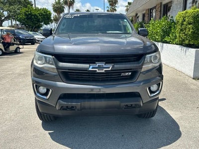 2017 Chevrolet Colorado Z71