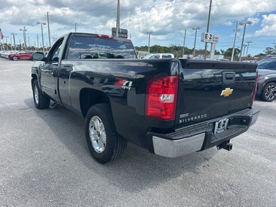 2012 Chevrolet Silverado 1500 LT