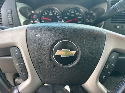 2012 Chevrolet Silverado 1500 LT