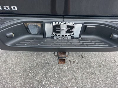 2012 Chevrolet Silverado 1500 LT